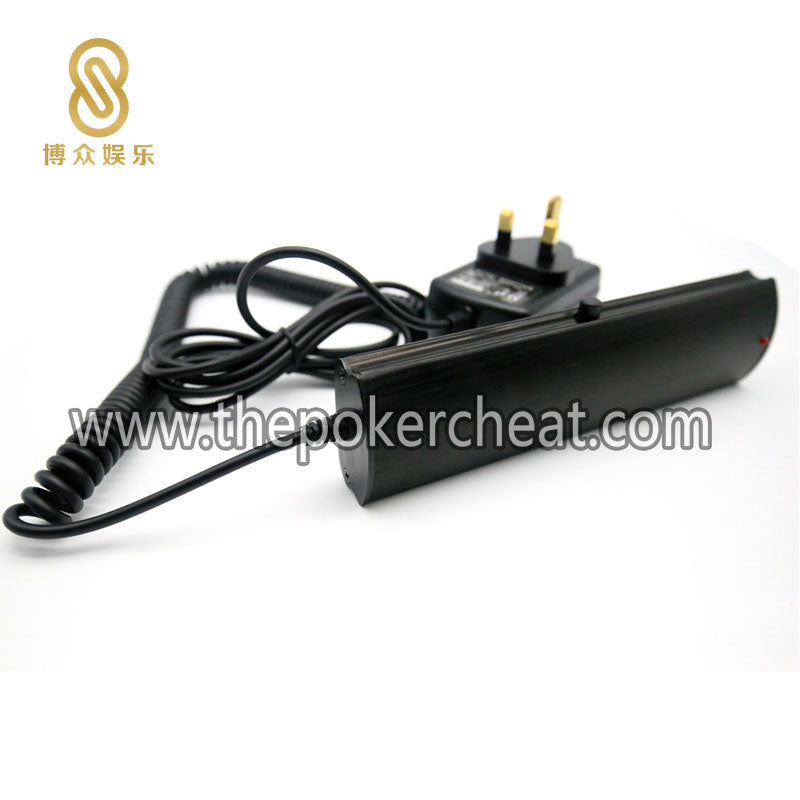 厂家设计生产UV扑克防伪筹码币验码器 纸钞钱币赌场专用真伪验证便携式检验灯