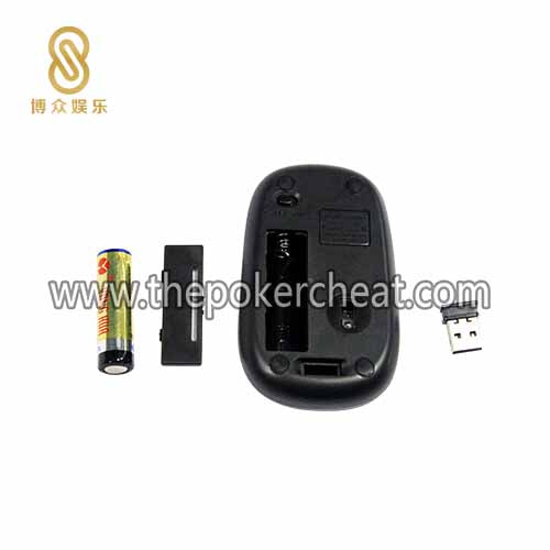 娱乐办公家庭休闲通用USB蓝牙无线静音鼠标 2.4Hz多用途娱乐系统手动输入无线鼠标