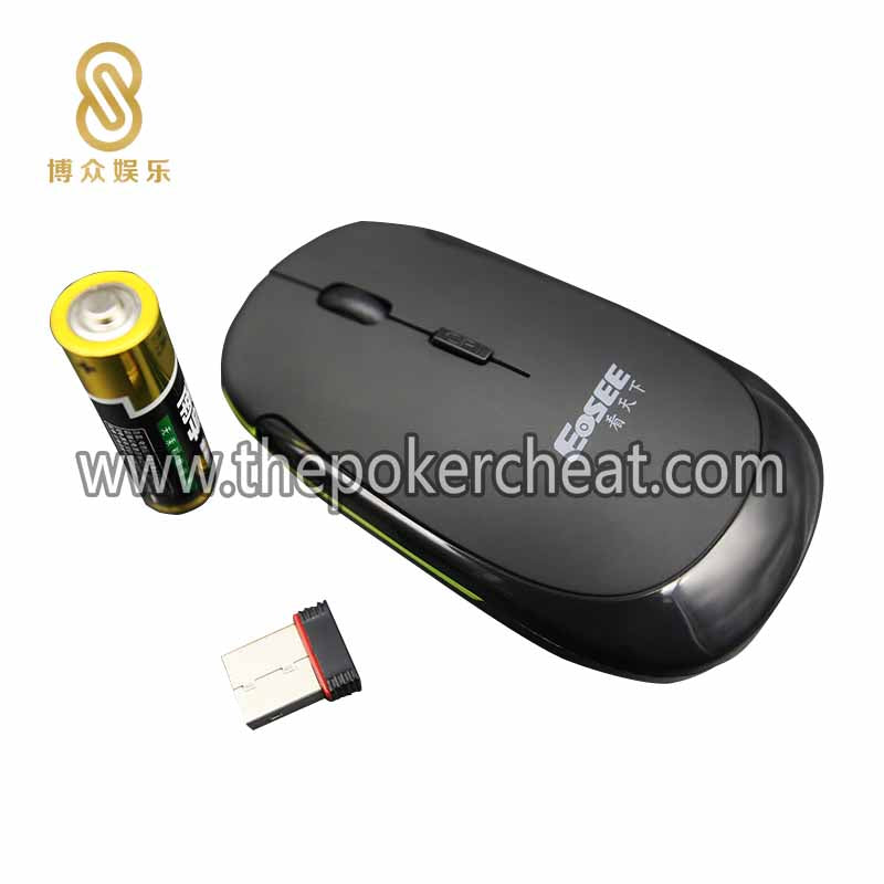 娱乐办公家庭休闲通用USB蓝牙无线静音鼠标 2.4Hz多用途娱乐系统手动输入无线鼠标