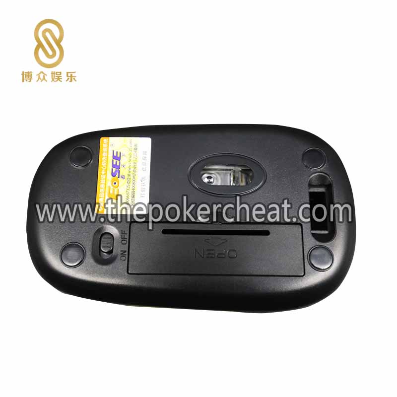 娱乐办公家庭休闲通用USB蓝牙无线静音鼠标 2.4Hz多用途娱乐系统手动输入无线鼠标