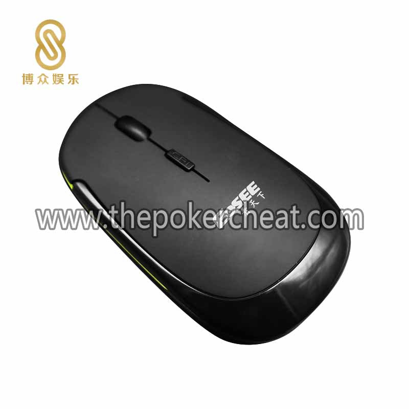娱乐办公家庭休闲通用USB蓝牙无线静音鼠标 2.4Hz多用途娱乐系统手动输入无线鼠标