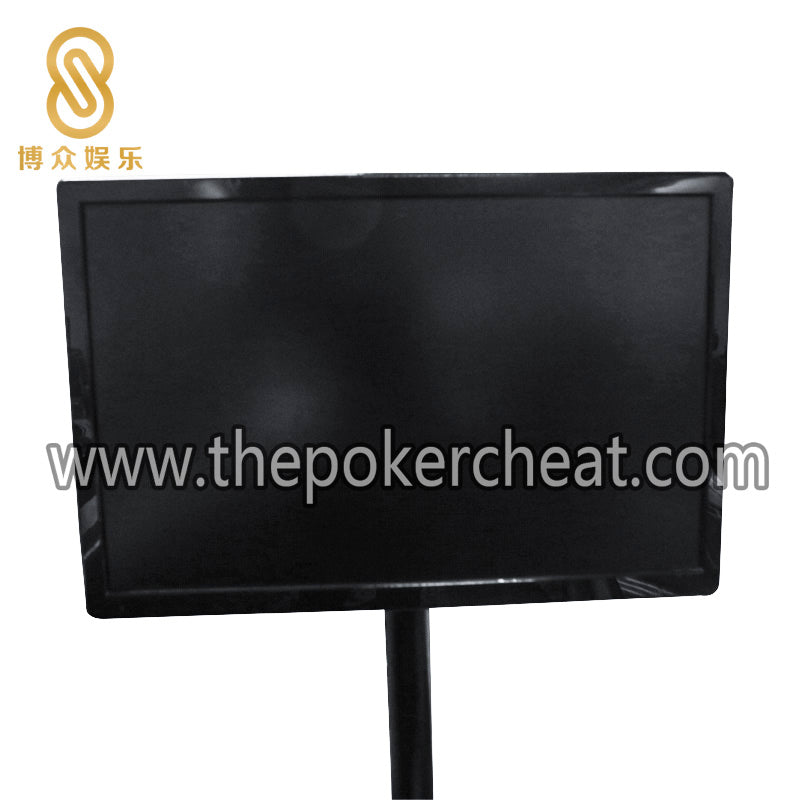 娱乐扑克台桌系统界面专用显示器 22寸/24寸办公设计通用宽屏液晶显示屏