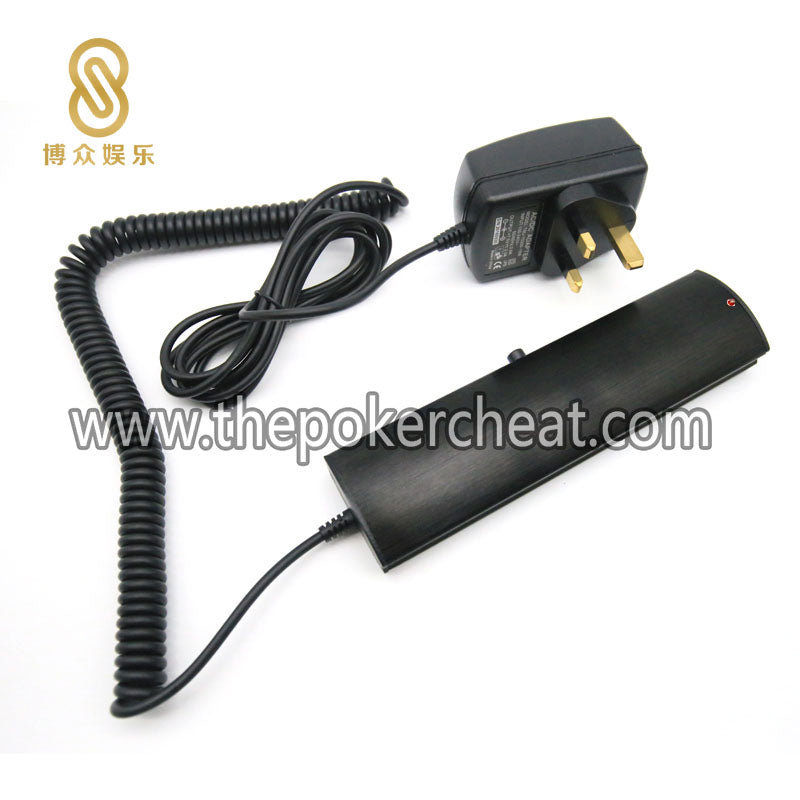 厂家设计生产UV扑克防伪筹码币验码器 纸钞钱币赌场专用真伪验证便携式检验灯
