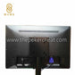 娱乐扑克台桌系统界面专用显示器  22寸/24寸办公设计通用宽屏液晶显示屏