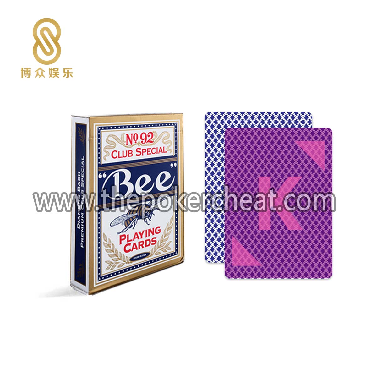 BEE蜜蜂92型号红外标记牌